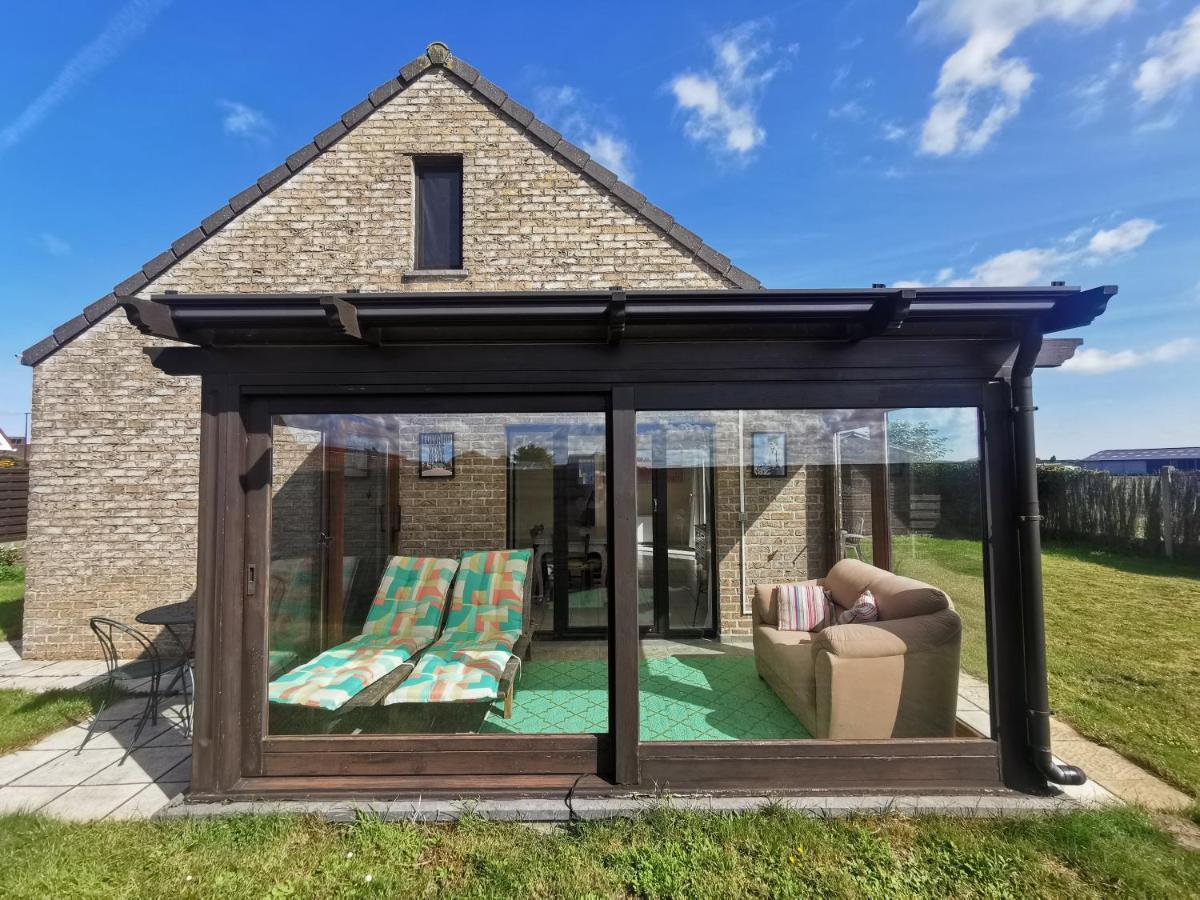 Izzy'S Rainbow House Villa De Haan Exterior photo