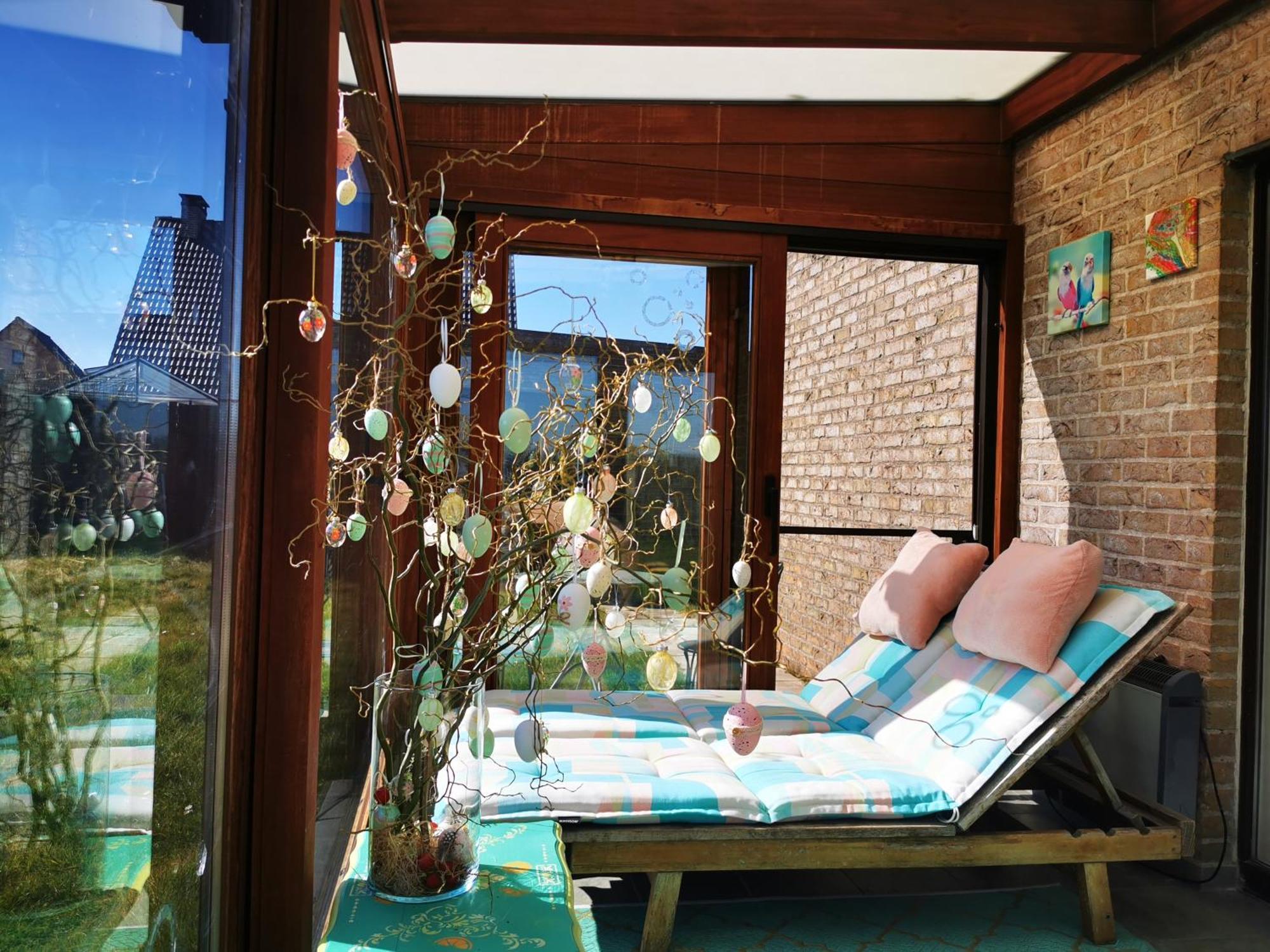 Izzy'S Rainbow House Villa De Haan Exterior photo