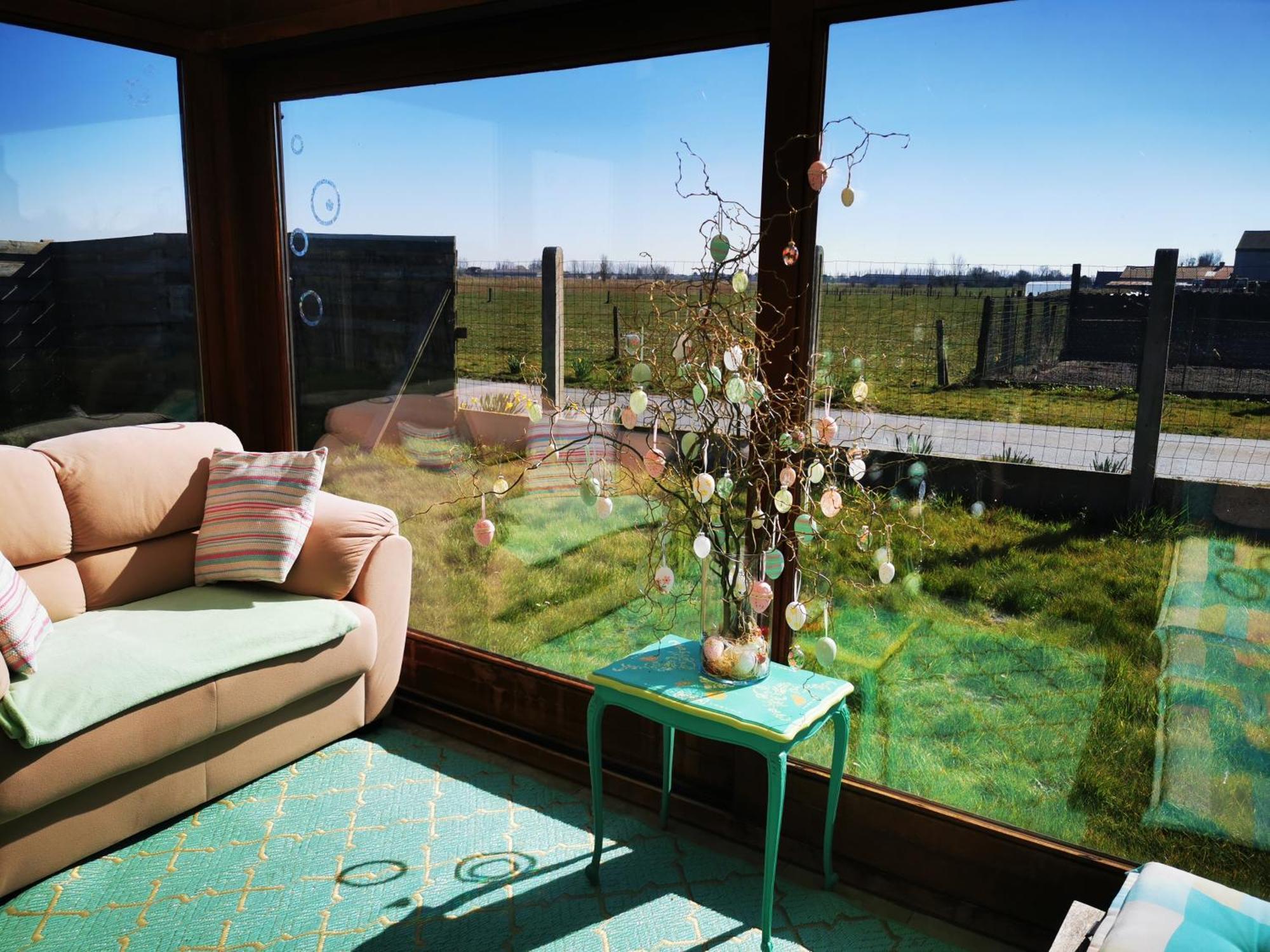 Izzy'S Rainbow House Villa De Haan Exterior photo